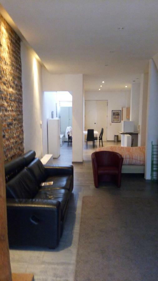Apartment Number Ten Ypres Exterior foto